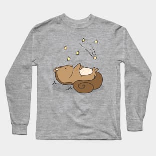 Ciapo falling stars Long Sleeve T-Shirt